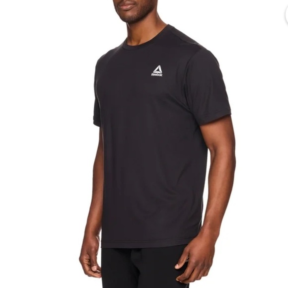*NEW* Reebok Training SUPREMIUM Black T-shirt - Picture 8 of 11